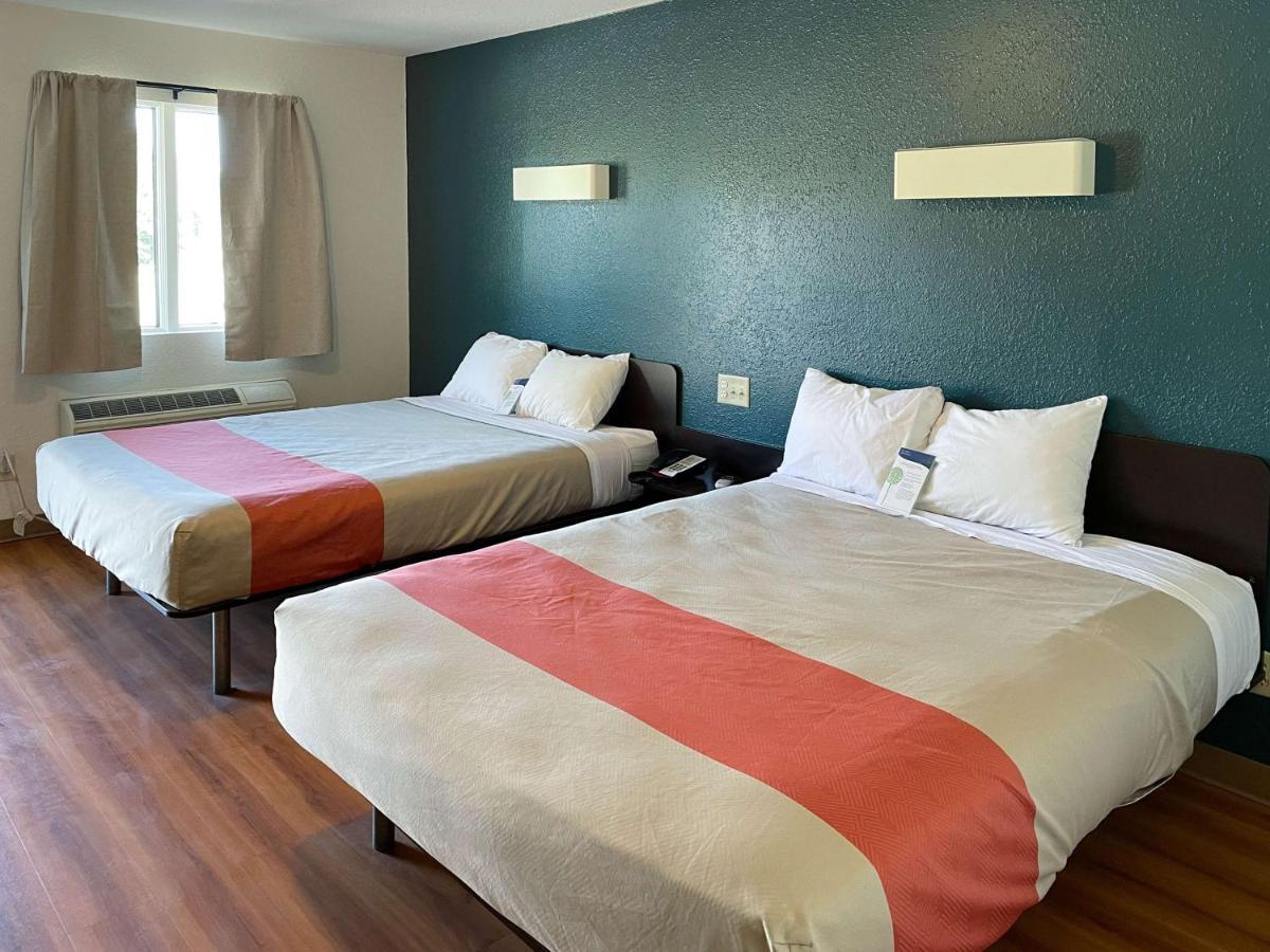 Motel 6 Cameron Mo Esterno foto