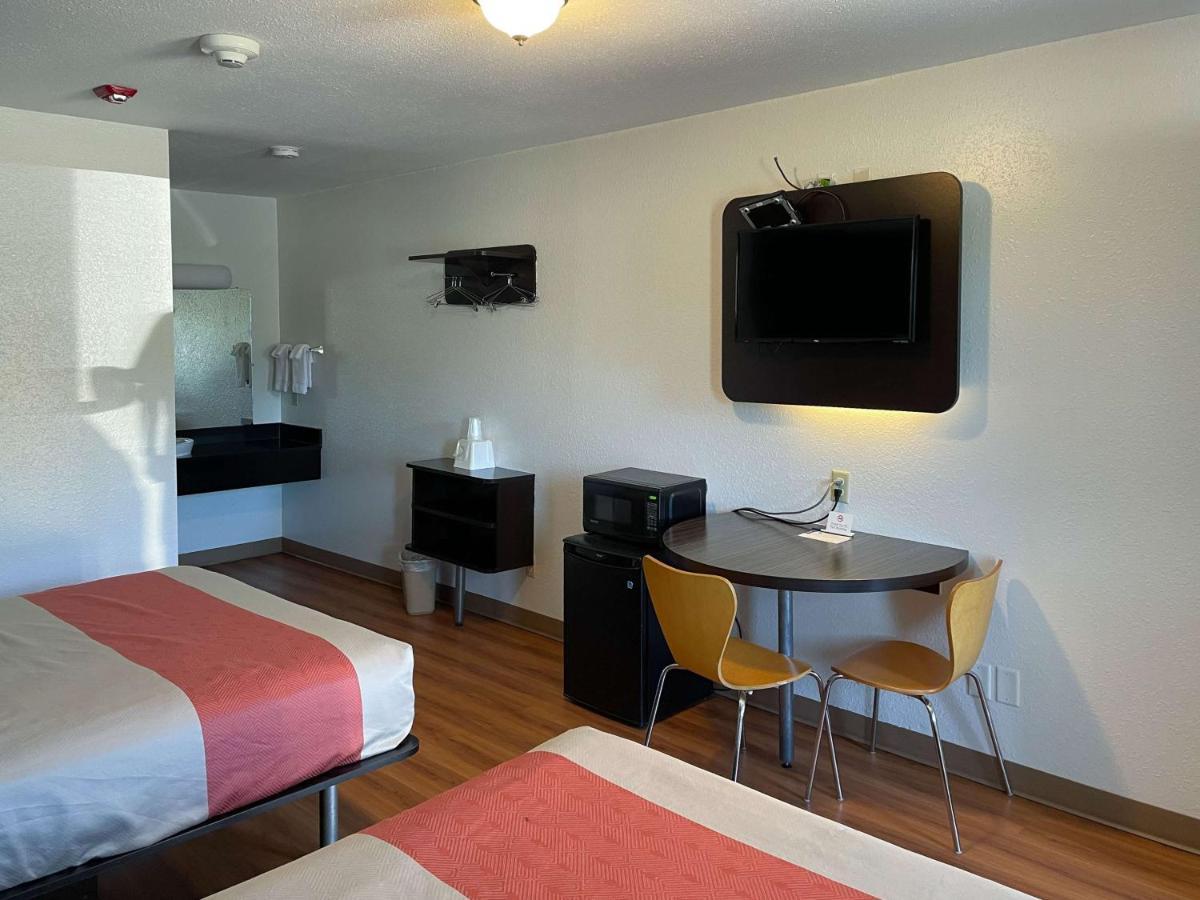 Motel 6 Cameron Mo Esterno foto