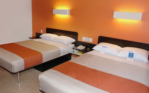 Motel 6 Cameron Mo Esterno foto