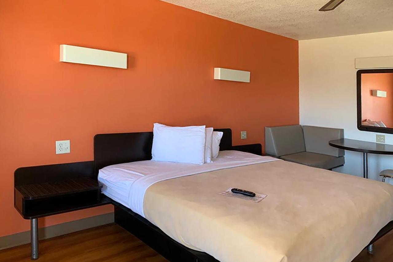 Motel 6 Cameron Mo Esterno foto