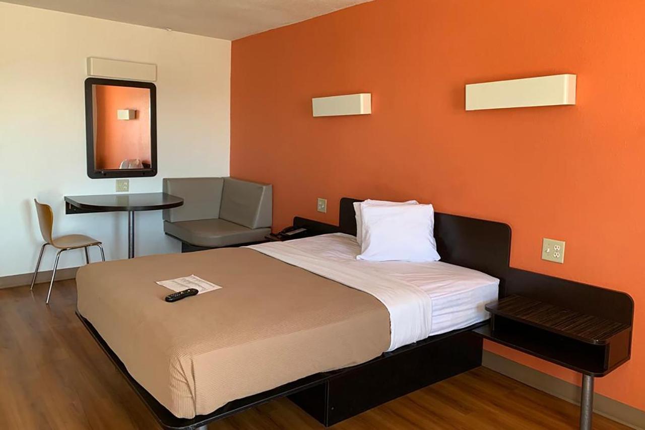 Motel 6 Cameron Mo Esterno foto